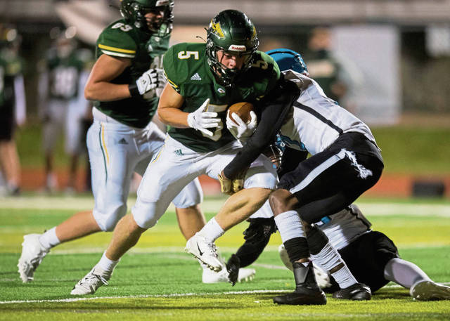 Penn-Trafford’s Cade Yacamelli commits to Wisconsin