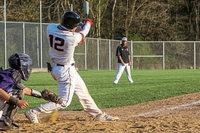 Bethel Park closer Cody Geddes wraps up state title with clutch performance