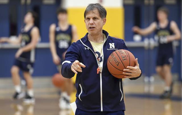 Boys basketball coach Buddy Valinsky resigns at Norwin