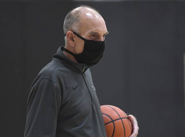 Riverview basketball coaches Paul Sapotichne, Keith Stitt retire