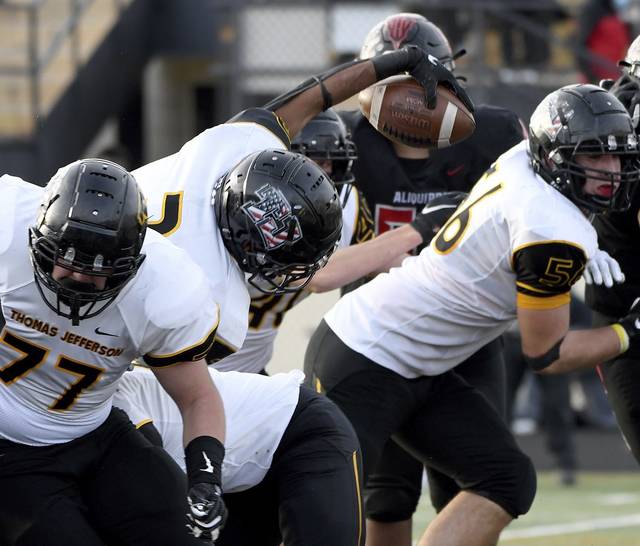 Thomas Jefferson’s Nick Bryan commits to Kent State