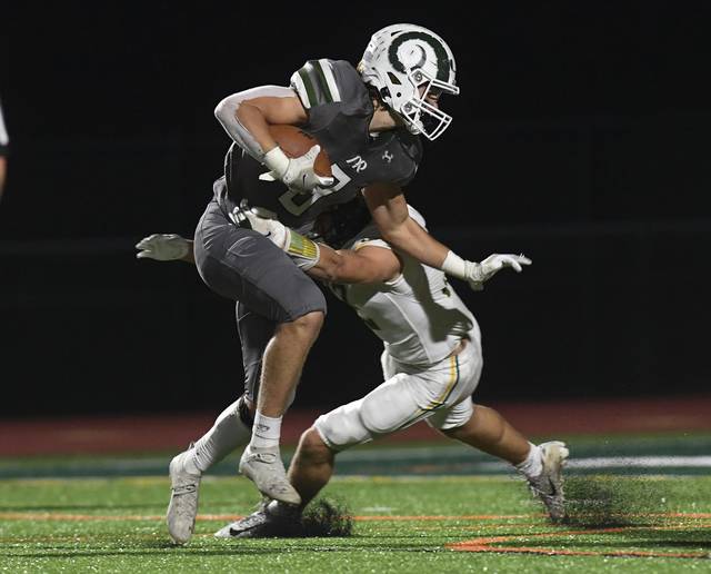 Pine-Richland’s Jeremiah Hasley commits to Duke