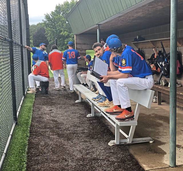 District 31 American Legion baseball season winding down