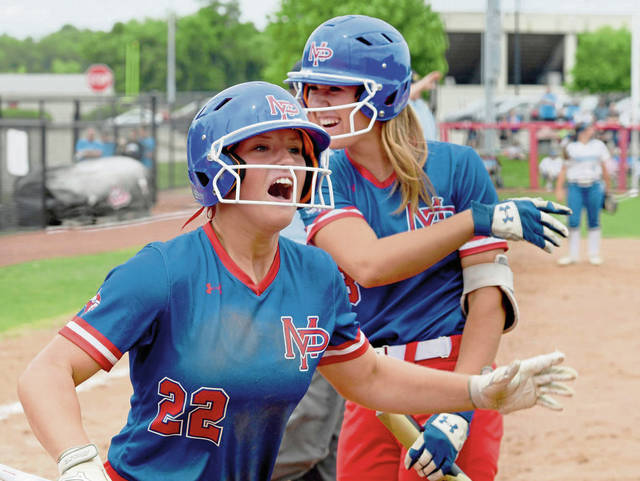 Mt. Pleasant’s Haylie Brunson honored as Tribune-Review Westmoreland Softball Player of the Year