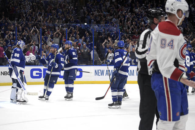 Stanley Cup heading to Montreal for repairs after getting dented