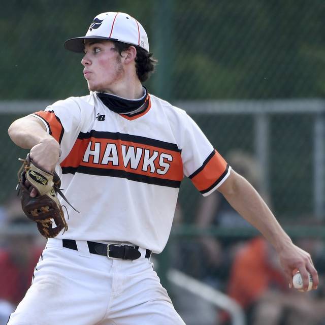 2021 Trib HSSN Baseball Player of the Year: Eric Chalus, Bethel Park