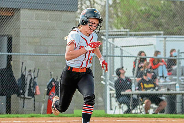 Speed, versatility help Abby Quickel play key role for Bethel Park softball