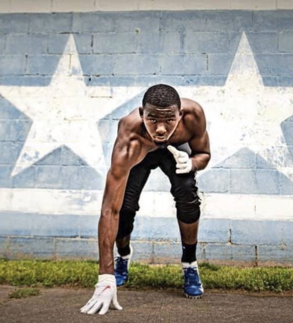 Perry defensive end Tyreese Fearbry commits to Penn State