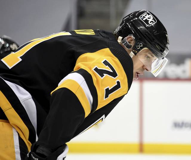 Penguins forward Evgeni Malkin continues to progress in recovery