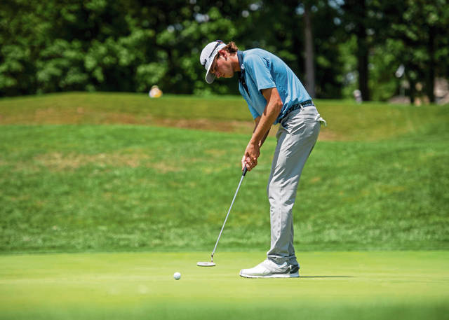 Palmer Jackson turns attention to Oakmont for U.S. Amateur