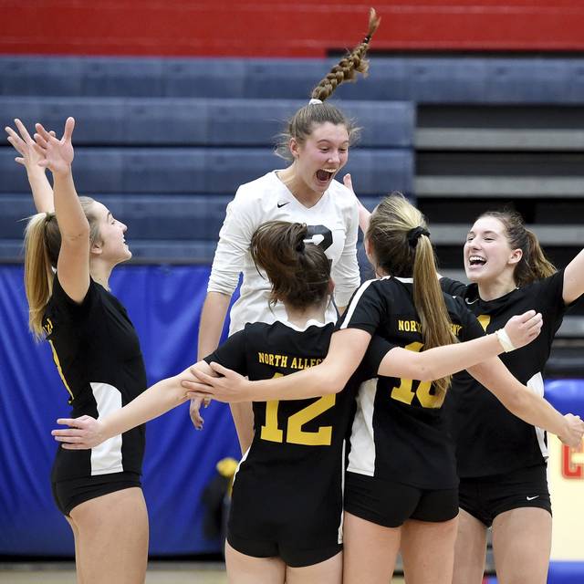 North Allegheny again wins Class 6A Trib Cup in dominant fashion