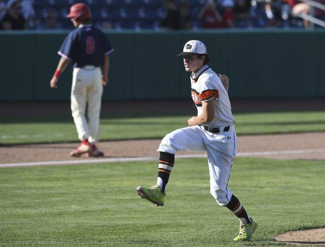 Bethel Park’s Chalus brothers relish final high school season together