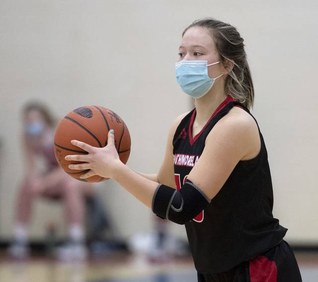 Westmoreland County Girls Athlete of the Year: Olivia Cernuto, Southmoreland