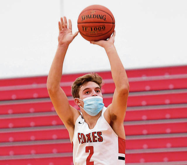 Valley News Dispatch Boys Athlete of the Year: Eli Yofan, Fox Chapel