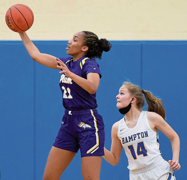 Valley News Dispatch Girls Athlete of the Year: Kennedie Montue, Plum