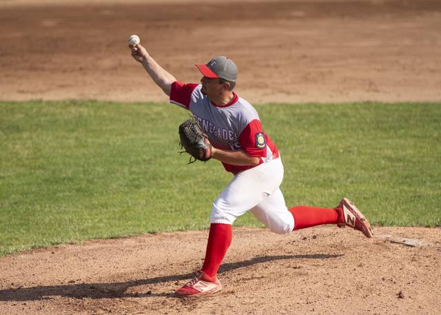 District 31 American Legion baseball semifinals set