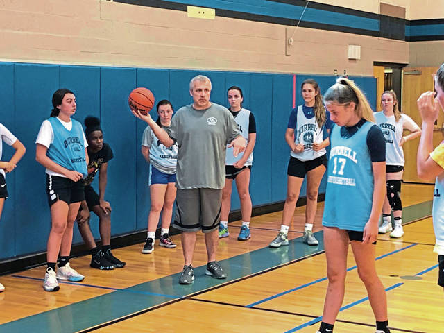 Shaun Reddick returns to lead Burrell girls basketball program