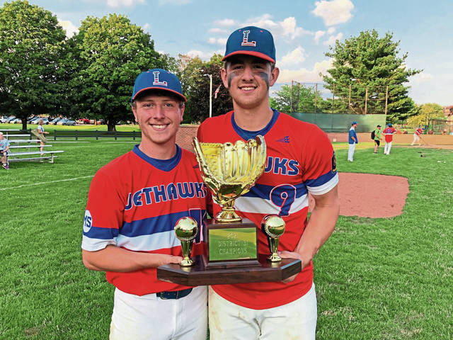 Latrobe Legion ends drought, wins District 31 title