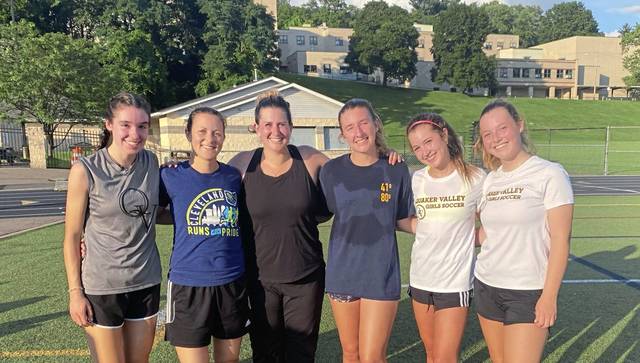 Behun, Loudermilk to lead Quaker Valley girls soccer as co-head coaches