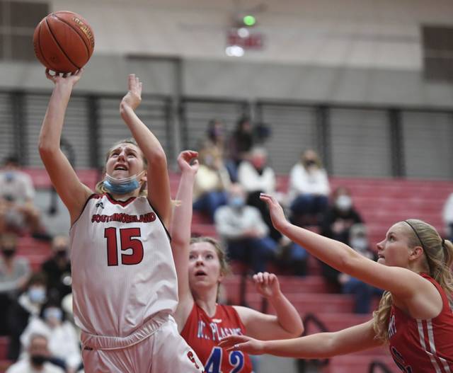 Westmoreland notebook: Southmoreland duo could become IUP teammates