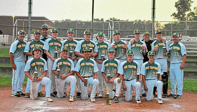 Penn-Trafford Junior Legion team captures Westmoreland league title