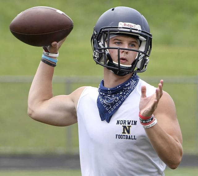 Norwin serves notice with win at WCCA 7-on-7 tournament<span class="headline-video">Video <i class="fa-solid fa-circle-play"></i></span>