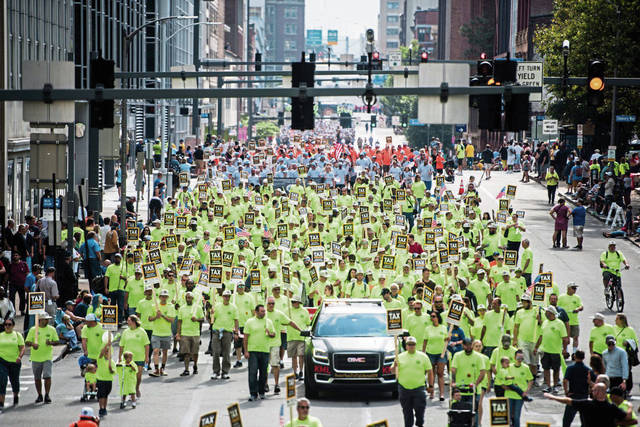 Labor Day Parade returns to Pittsburgh in September