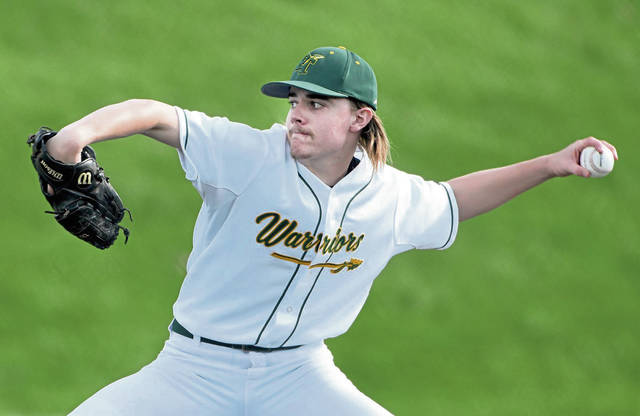 Penn-Trafford’s Trevor Wilson headed for Gardner-Webb