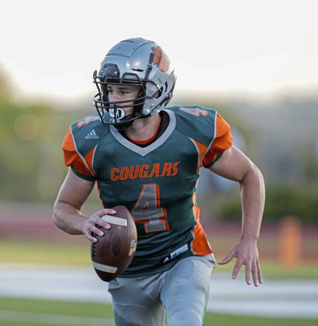 Westmoreland high school notebook: Waldier on his way back again