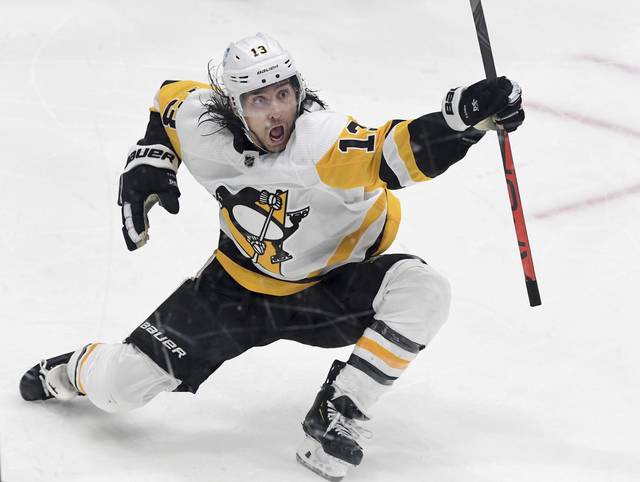 ZAR, Tanev, DeSmith among notable Penguins left unprotected ahead of  expansion draft