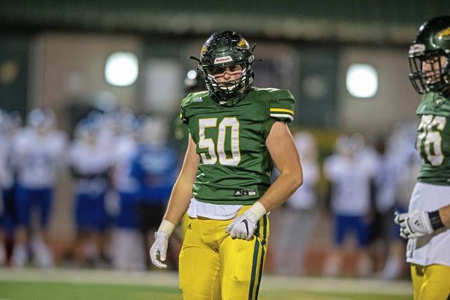 Penn-Trafford lineman pops up on recruiting radar