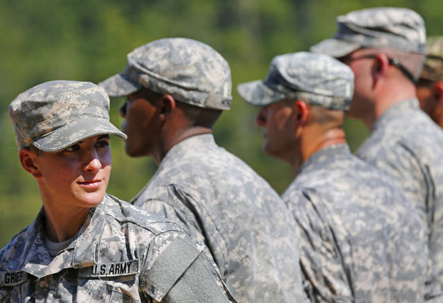 Senate bill would require women to register for the draft