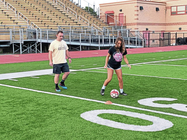 Highlands turns to familiar face to lead girls soccer program
