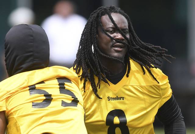Steelers edge rusher Melvin Ingram: ‘I feel like a kid. I’ve got a lot left in me’
