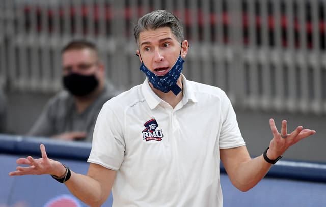 NCAA clears Robert Morris transfers Rasheem Dunn, Ferron Flavors Jr. to play in 2021-22