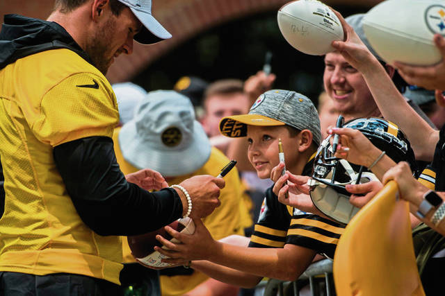 Latrobe, Unity residents and businesses invited to enter Steelers Week decorating contest