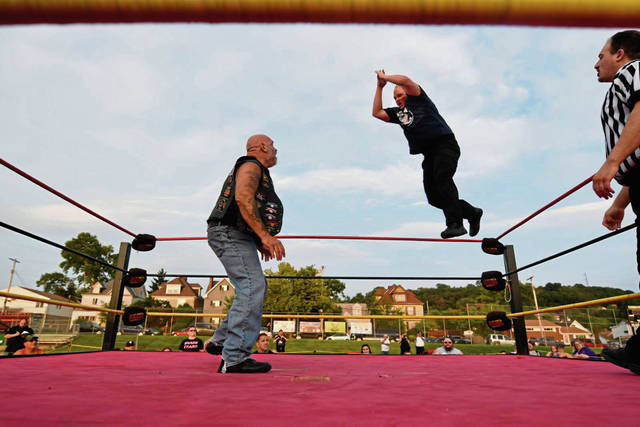 Titles on the line as pro wrestling returns to Verona for Battle in the Borough III