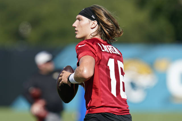 Jaguars’ Trevor Lawrence gets ‘plus, plus’ grades; ‘real stuff’ next<span class="headline-video">Video <i class="fa-solid fa-circle-play"></i></span>