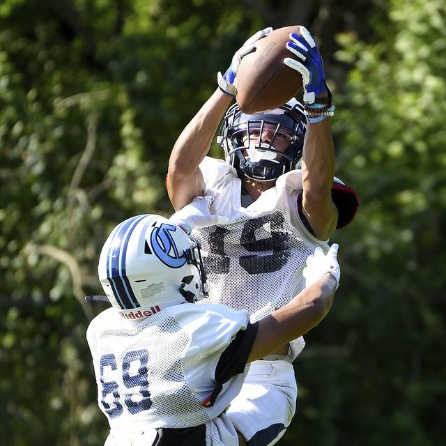 Bishop Canevin continues to build winning atmosphere