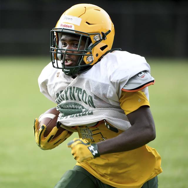 Carlynton looks to turn corner in more normal season