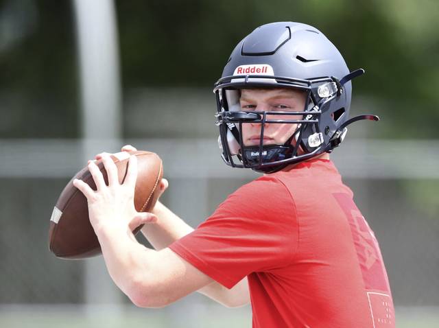 Led by defense, McGuffey feels ‘championship-level good’