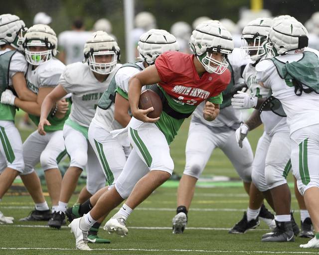 South Fayette working toward Class 5A breakthrough