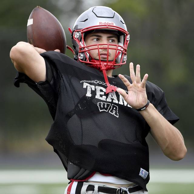Blue-chip QB boosts West Allegheny’s hopes