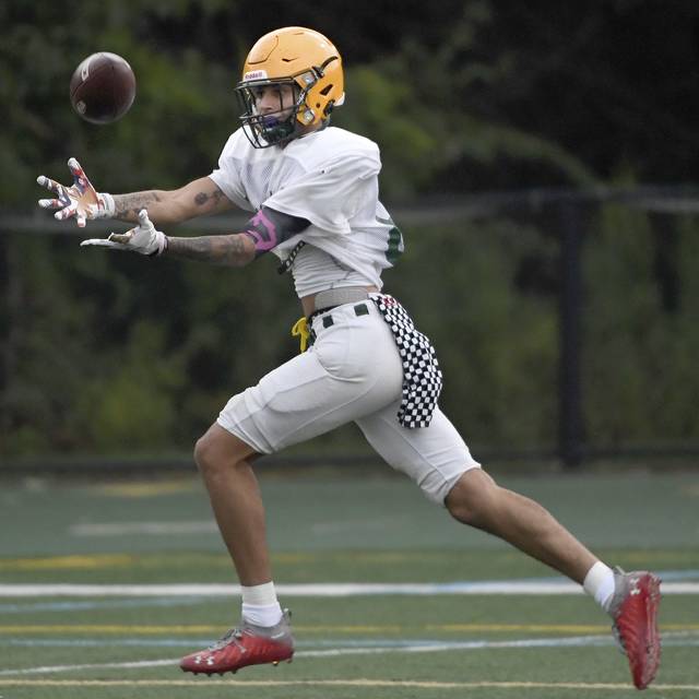 Experience, new addition to bolster Blackhawk