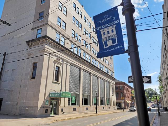 Citizens Bank to close downtown branch in New Kensington 