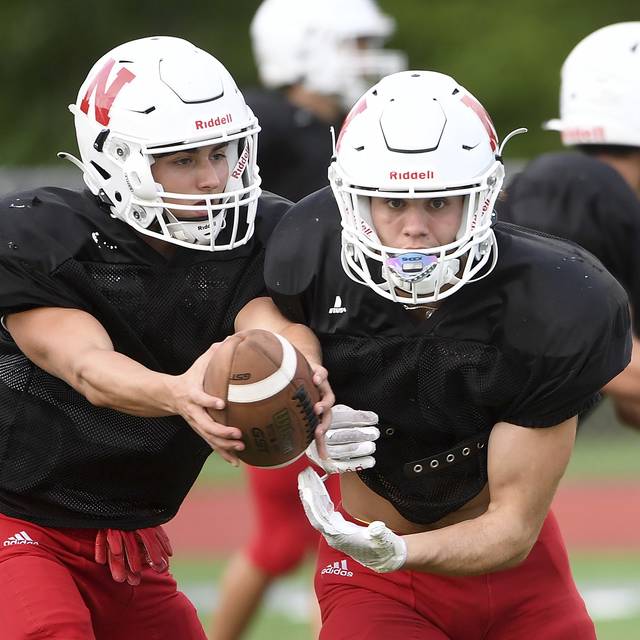 Explosive running game sets tone for Neshannock