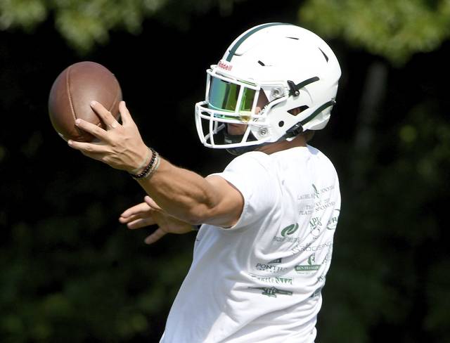 Hard-hitting linebacker leads Laurel