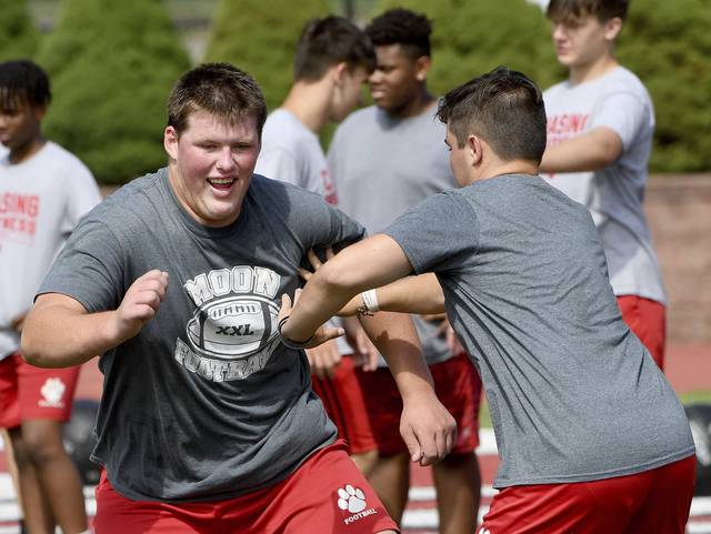 Moon plans to follow championship formula