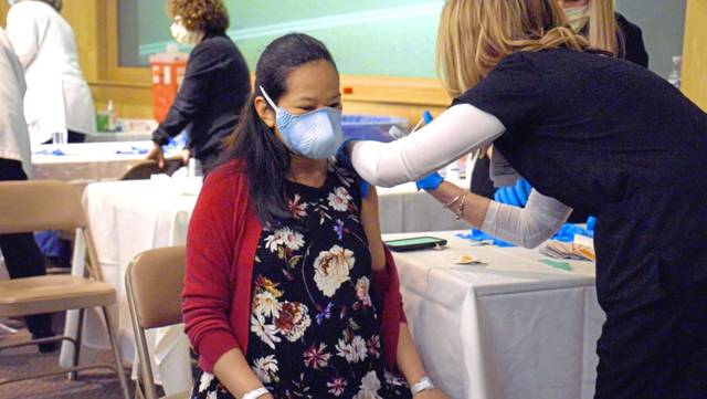 UPMC Magee and Pitt to study covid-19 vaccines immune response in pregnancy and postpartum