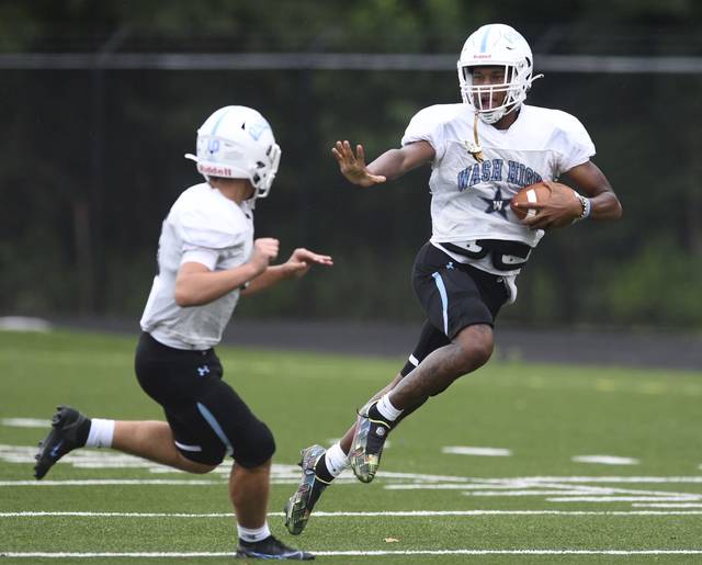 Washington regroups after difficult season